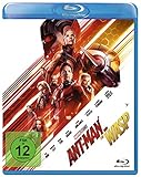Ant-Man and the Wasp [Blu-ray]