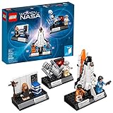 LEGO Ideas 21312 Women of NASA Konstruktionsspielzeug