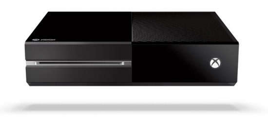 Xbox One - von vorne