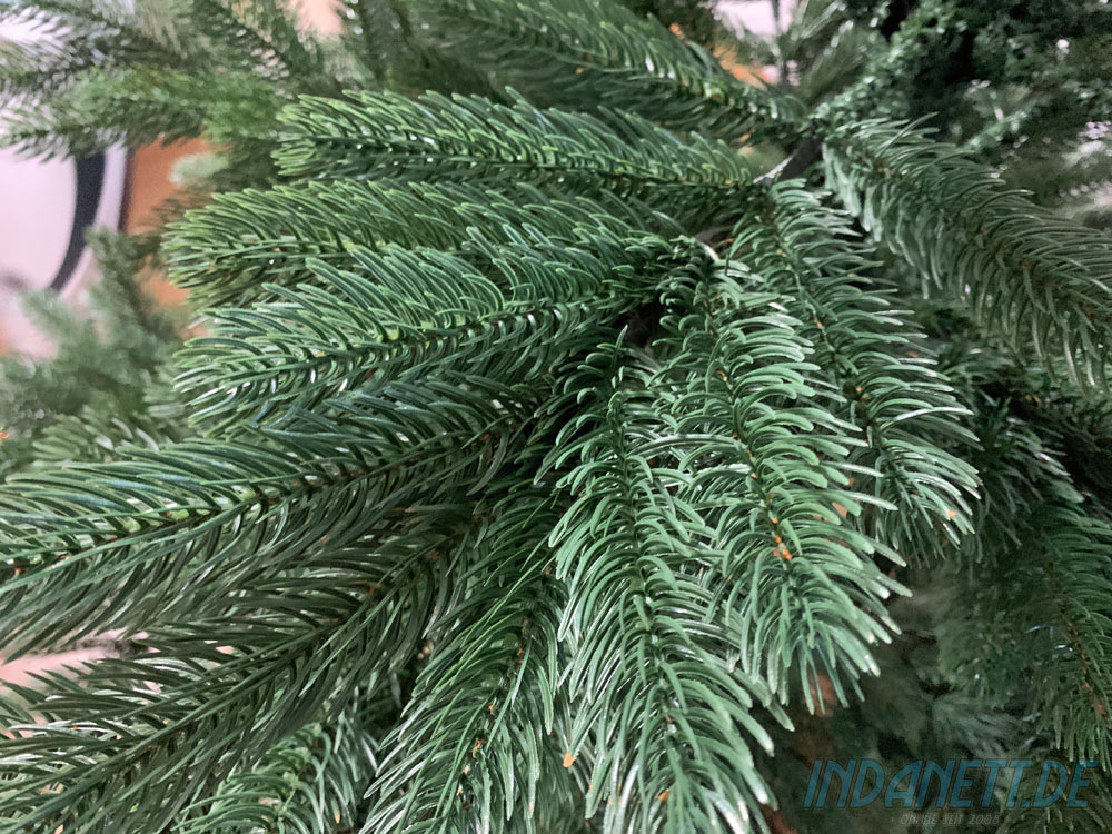 Langzeittest Künstlicher Weihnachtsbaum (Hallerts) in PremiumQualität